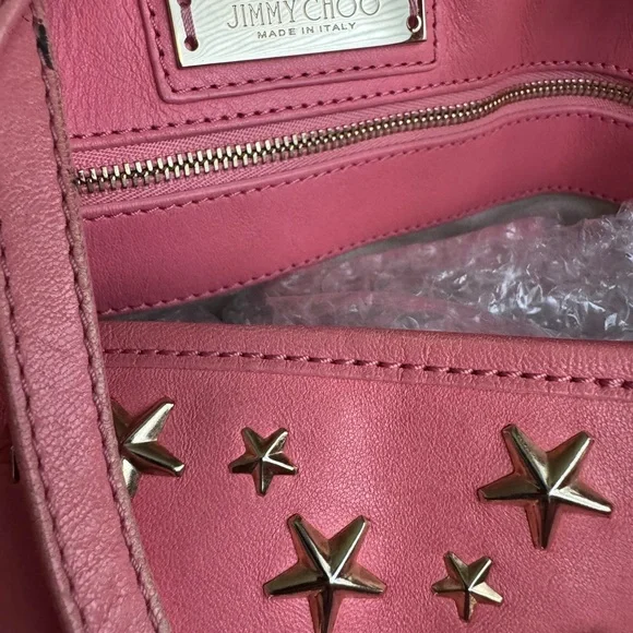 Jimmy Choo Leather Tote - Picture 4 of 14